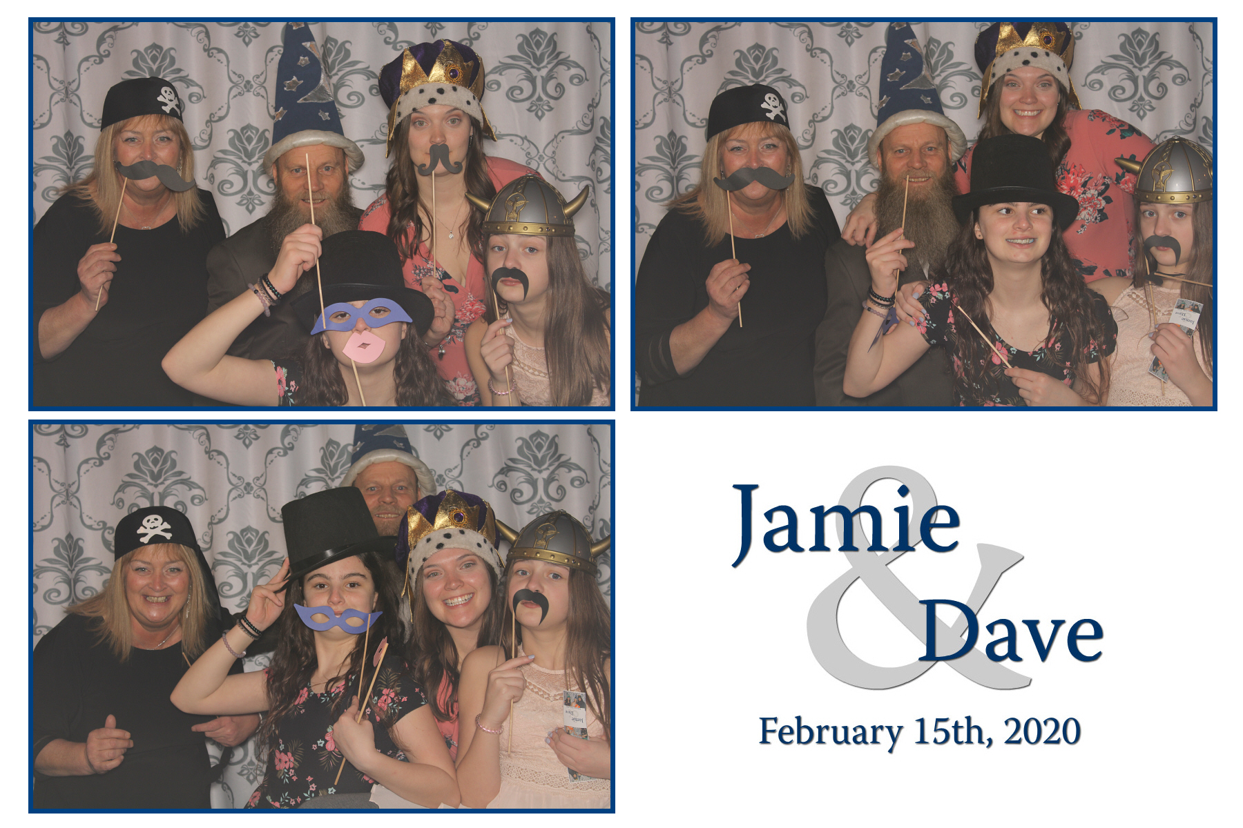 Suedkamp Wedding  | View more photos from the event at gallery.saycheesephotobooth.com/u/SayCheesePhotoBooth/Suedkamp-Wedding