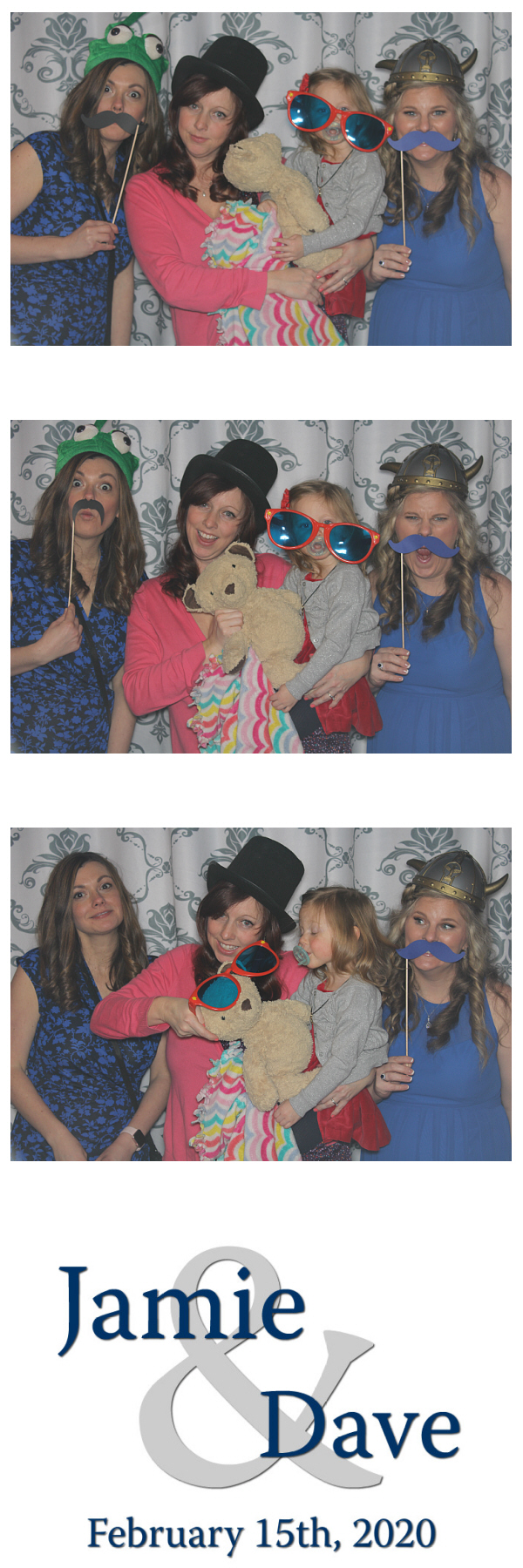 Suedkamp Wedding  | View more photos from the event at gallery.saycheesephotobooth.com/u/SayCheesePhotoBooth/Suedkamp-Wedding