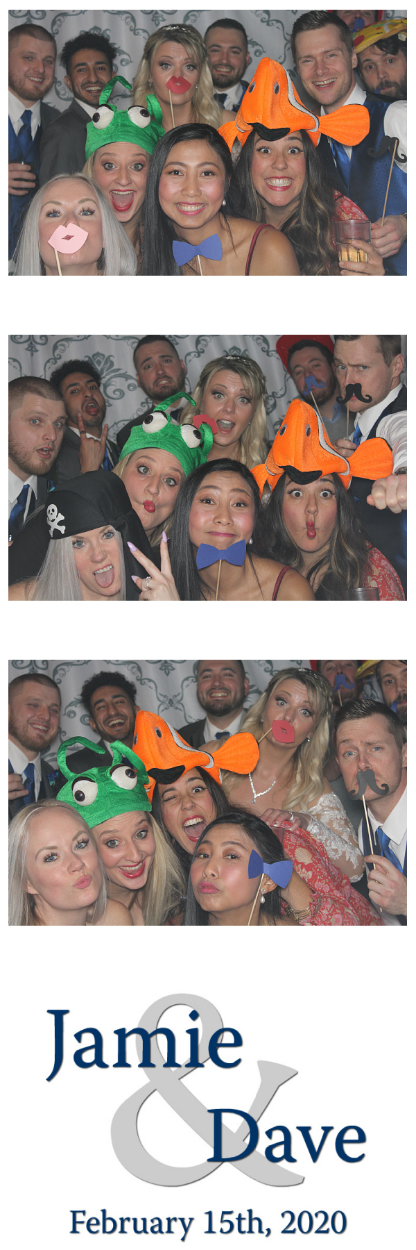 Suedkamp Wedding  | View more photos from the event at gallery.saycheesephotobooth.com/u/SayCheesePhotoBooth/Suedkamp-Wedding