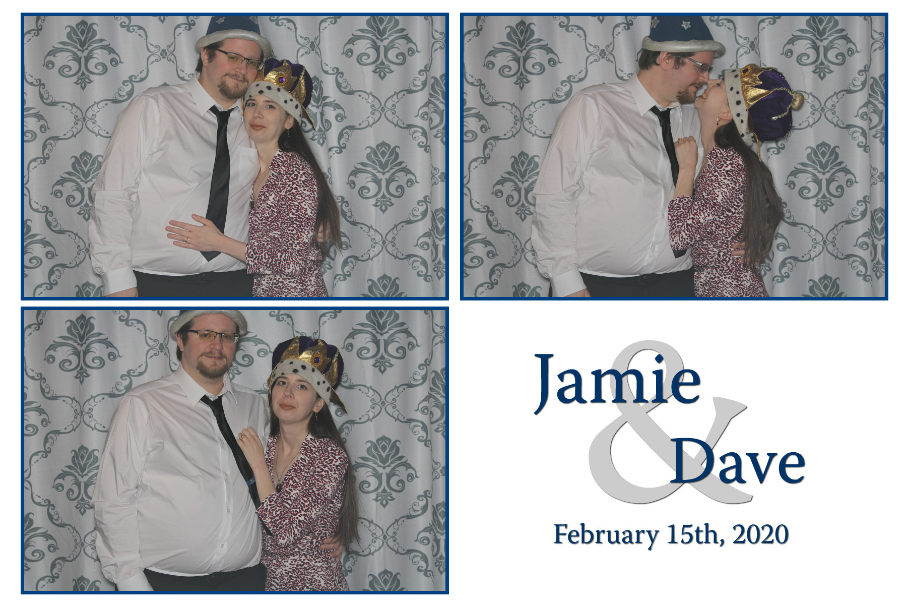 Suedkamp Wedding  | View more photos from the event at gallery.saycheesephotobooth.com/u/SayCheesePhotoBooth/Suedkamp-Wedding