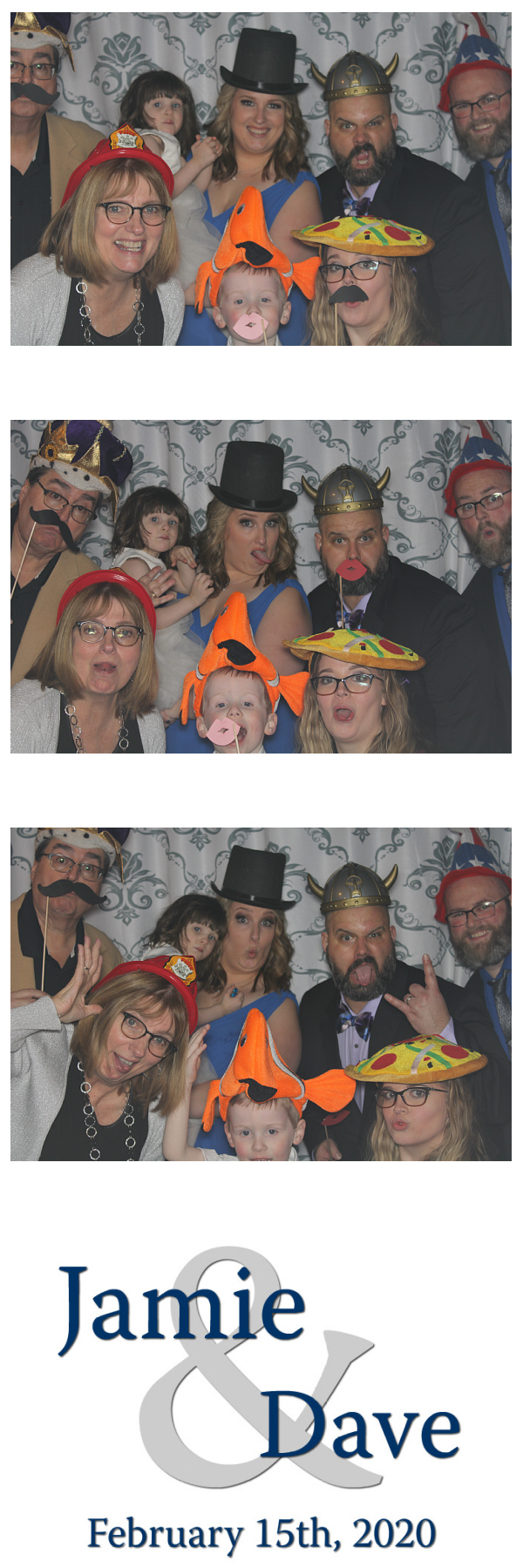 Suedkamp Wedding  | View more photos from the event at gallery.saycheesephotobooth.com/u/SayCheesePhotoBooth/Suedkamp-Wedding