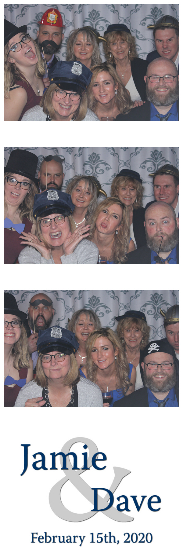 Suedkamp Wedding  | View more photos from the event at gallery.saycheesephotobooth.com/u/SayCheesePhotoBooth/Suedkamp-Wedding