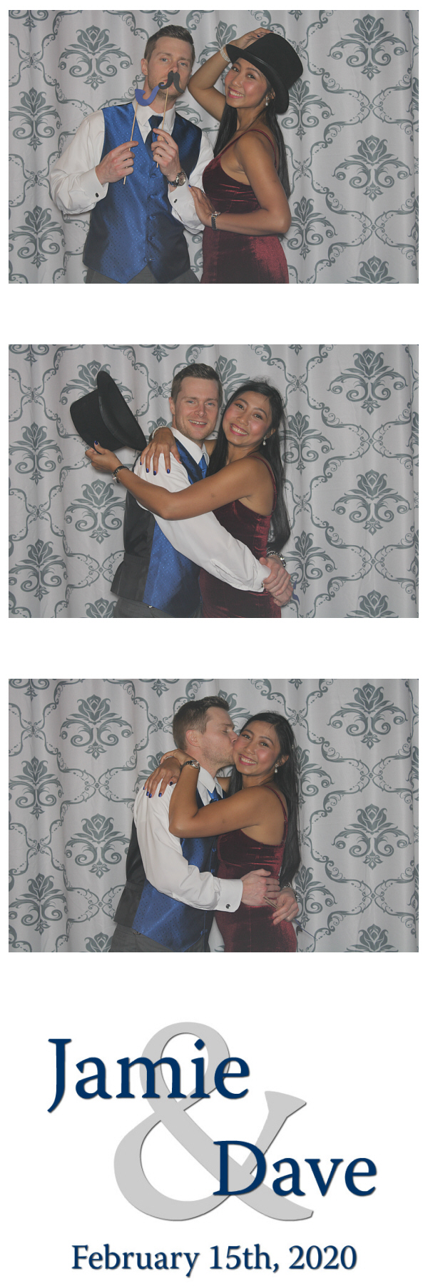 Suedkamp Wedding  | View more photos from the event at gallery.saycheesephotobooth.com/u/SayCheesePhotoBooth/Suedkamp-Wedding