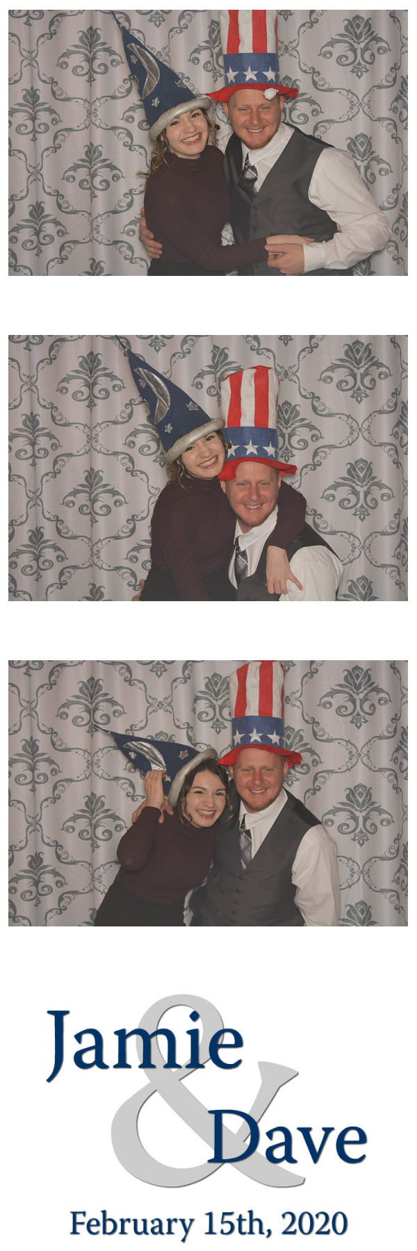 Suedkamp Wedding  | View more photos from the event at gallery.saycheesephotobooth.com/u/SayCheesePhotoBooth/Suedkamp-Wedding