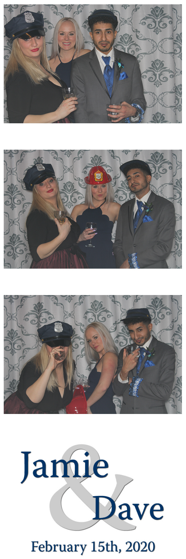 Suedkamp Wedding  | View more photos from the event at gallery.saycheesephotobooth.com/u/SayCheesePhotoBooth/Suedkamp-Wedding