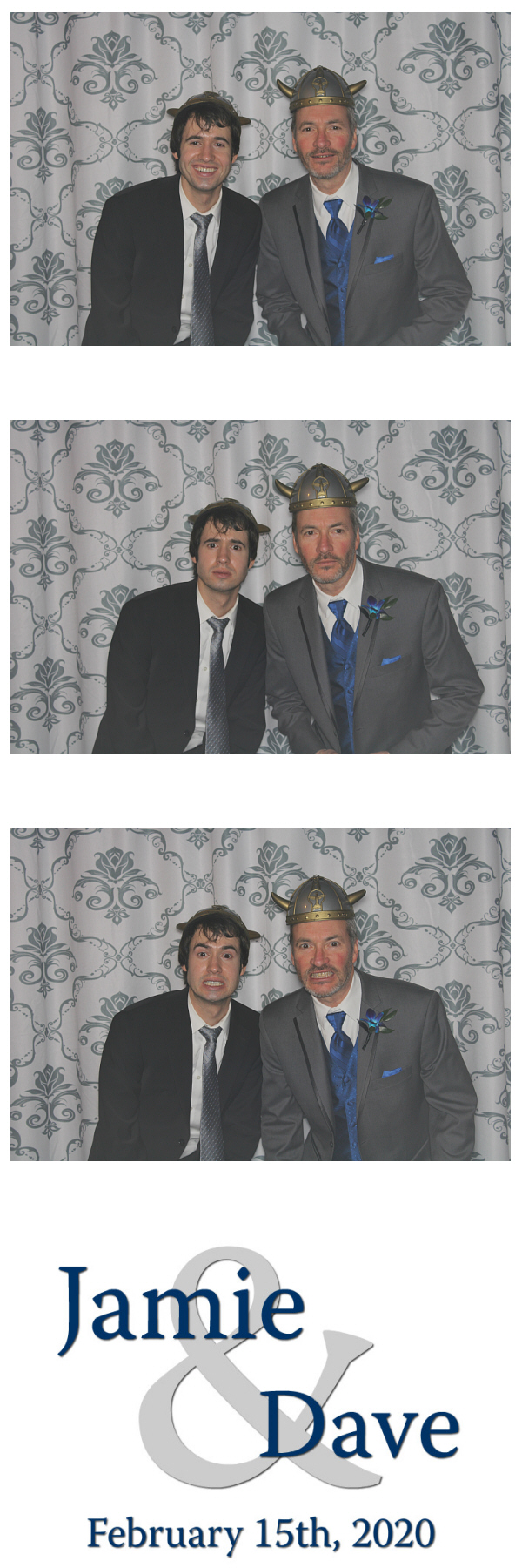 Suedkamp Wedding  | View more photos from the event at gallery.saycheesephotobooth.com/u/SayCheesePhotoBooth/Suedkamp-Wedding
