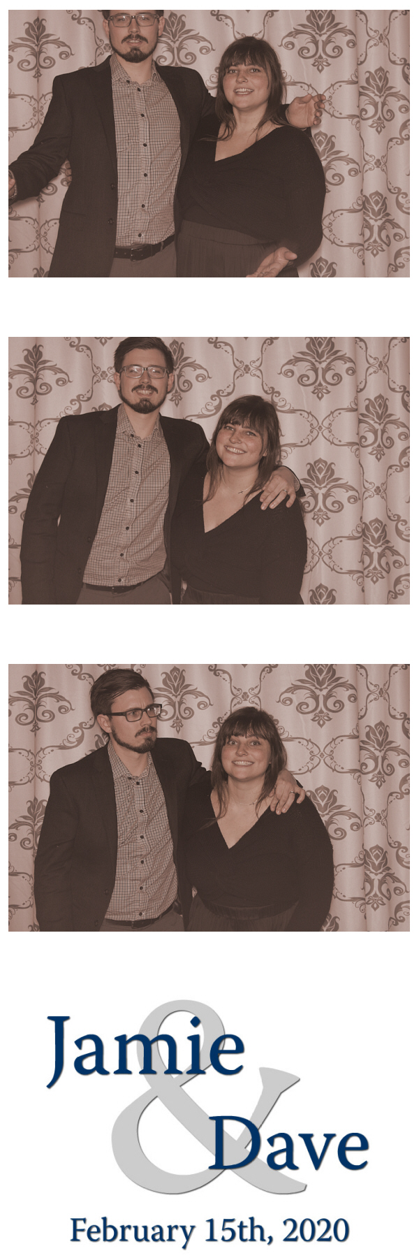 Suedkamp Wedding  | View more photos from the event at gallery.saycheesephotobooth.com/u/SayCheesePhotoBooth/Suedkamp-Wedding