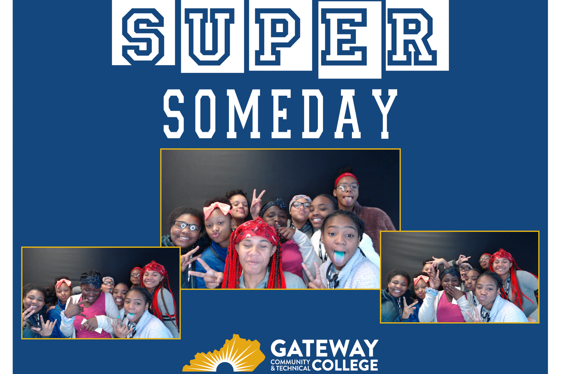 Super Someday  | View more photos from the event at gallery.saycheesephotobooth.com/u/SayCheesePhotoBooth/Super-Someday