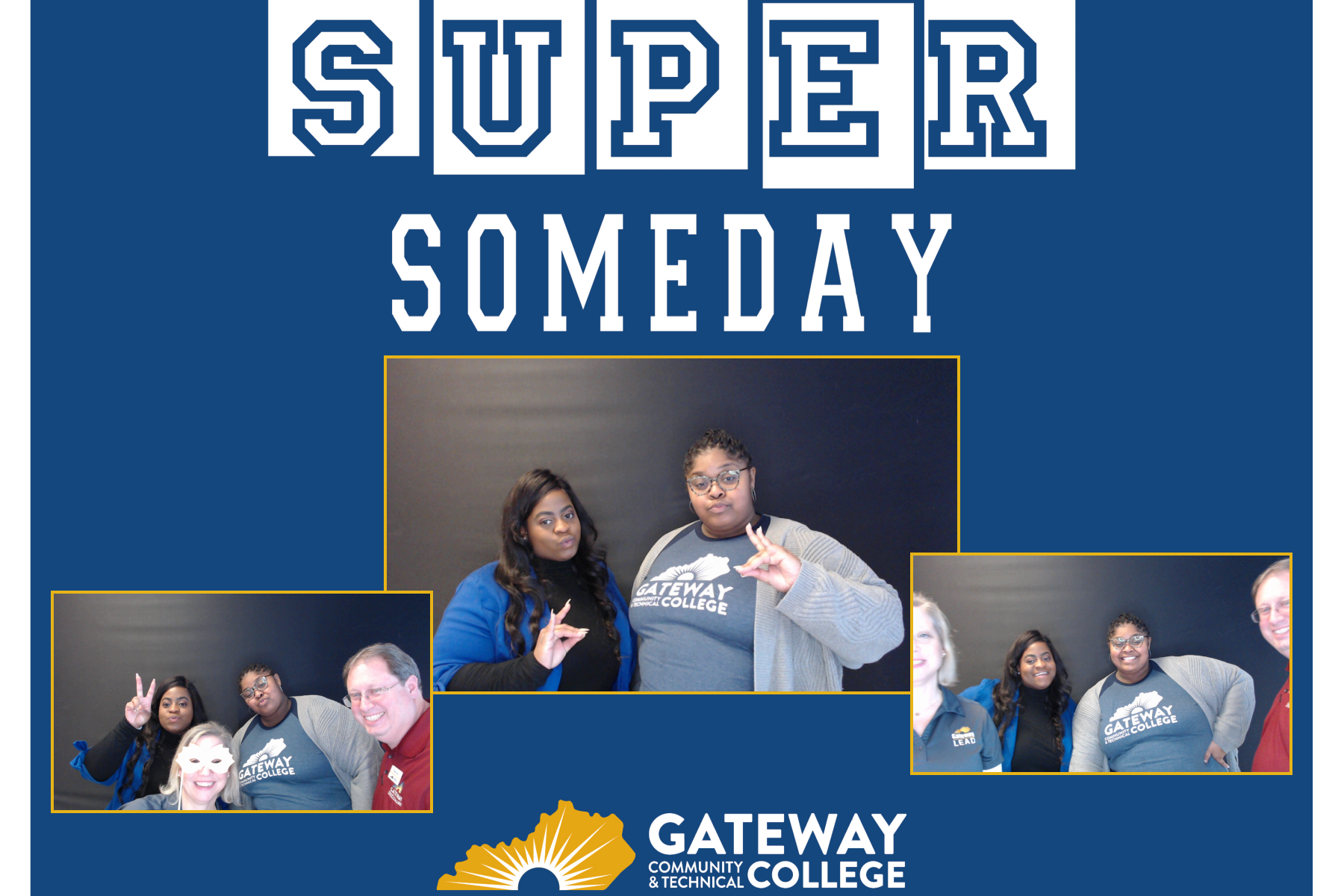 Super Someday  | View more photos from the event at gallery.saycheesephotobooth.com/u/SayCheesePhotoBooth/Super-Someday