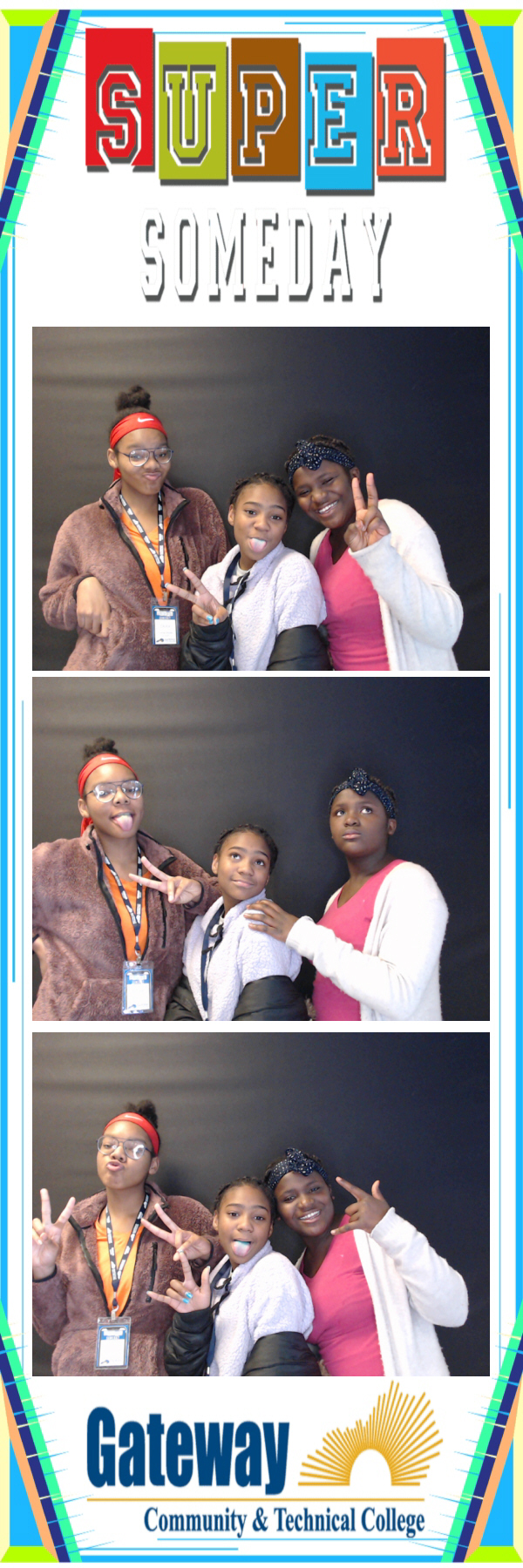 Super Someday  | View more photos from the event at gallery.saycheesephotobooth.com/u/SayCheesePhotoBooth/Super-Someday