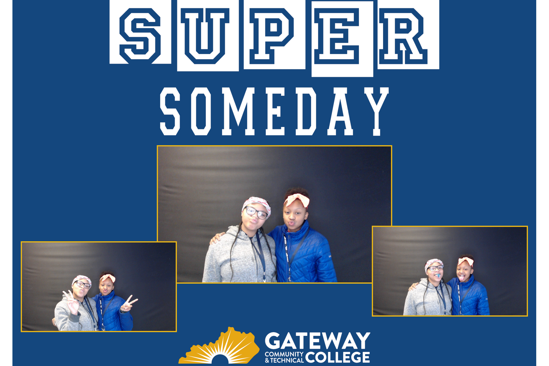 Super Someday  | View more photos from the event at gallery.saycheesephotobooth.com/u/SayCheesePhotoBooth/Super-Someday