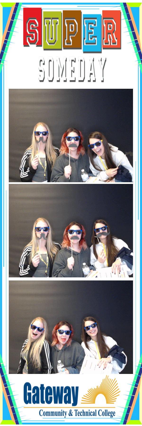 Super Someday  | View more photos from the event at gallery.saycheesephotobooth.com/u/SayCheesePhotoBooth/Super-Someday