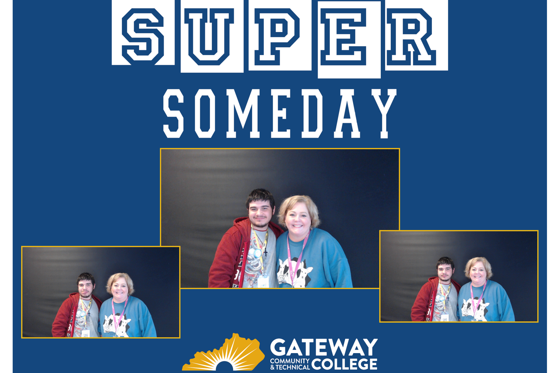 Super Someday  | View more photos from the event at gallery.saycheesephotobooth.com/u/SayCheesePhotoBooth/Super-Someday