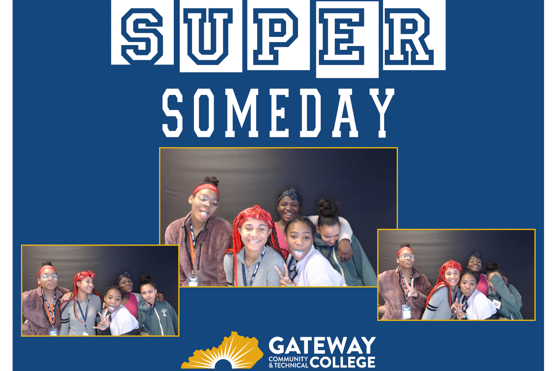 Super Someday  | View more photos from the event at gallery.saycheesephotobooth.com/u/SayCheesePhotoBooth/Super-Someday