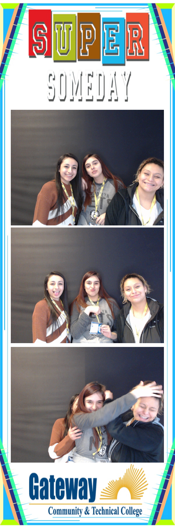 Super Someday  | View more photos from the event at gallery.saycheesephotobooth.com/u/SayCheesePhotoBooth/Super-Someday