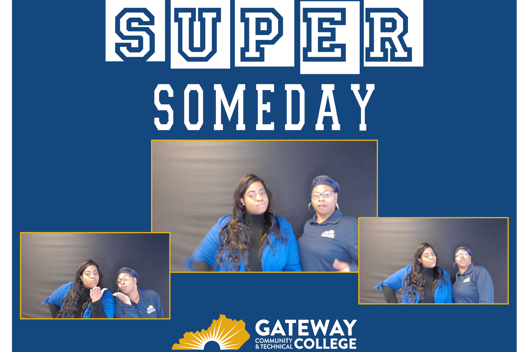 Super Someday  | View more photos from the event at gallery.saycheesephotobooth.com/u/SayCheesePhotoBooth/Super-Someday
