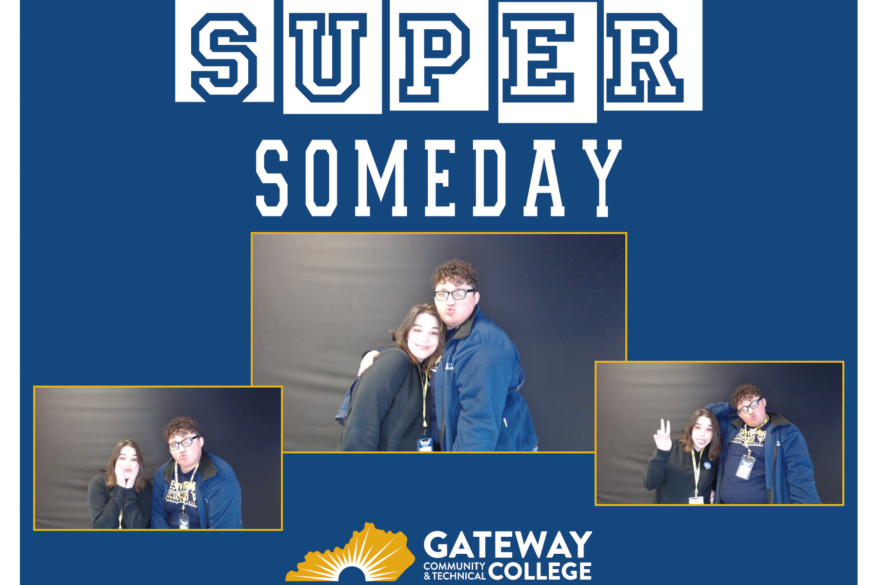 Super Someday  | View more photos from the event at gallery.saycheesephotobooth.com/u/SayCheesePhotoBooth/Super-Someday