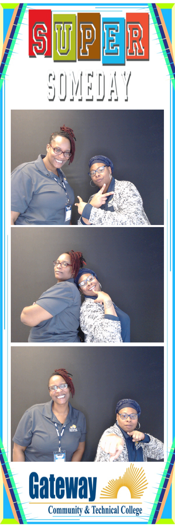 Super Someday  | View more photos from the event at gallery.saycheesephotobooth.com/u/SayCheesePhotoBooth/Super-Someday