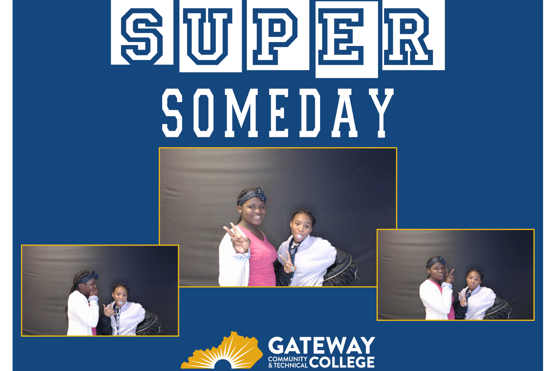 Super Someday  | View more photos from the event at gallery.saycheesephotobooth.com/u/SayCheesePhotoBooth/Super-Someday