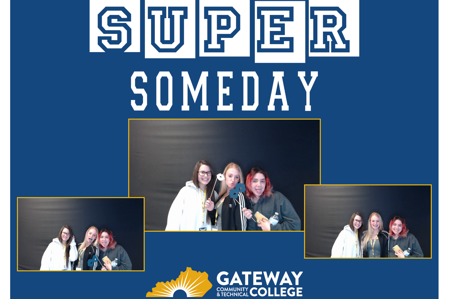 Super Someday  | View more photos from the event at gallery.saycheesephotobooth.com/u/SayCheesePhotoBooth/Super-Someday