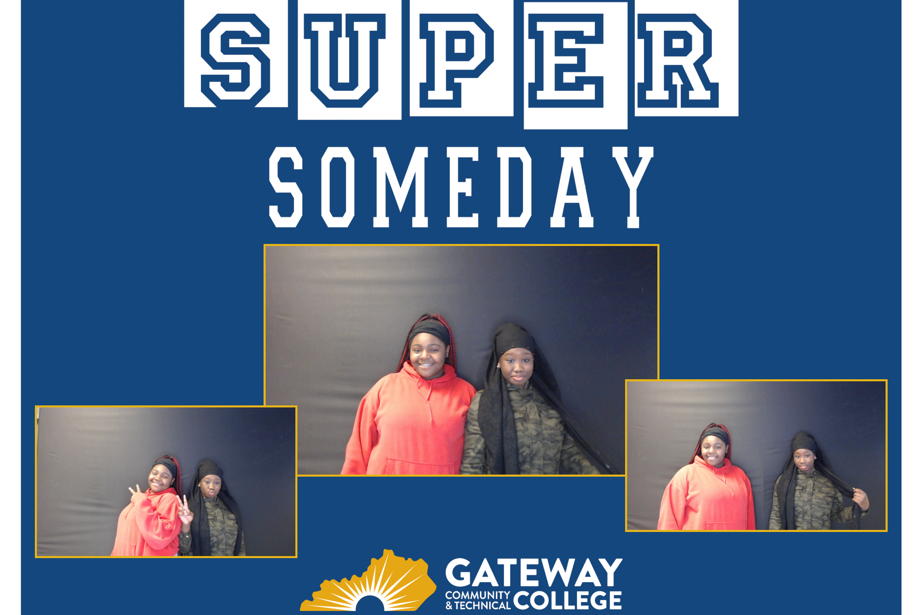 Super Someday  | View more photos from the event at gallery.saycheesephotobooth.com/u/SayCheesePhotoBooth/Super-Someday