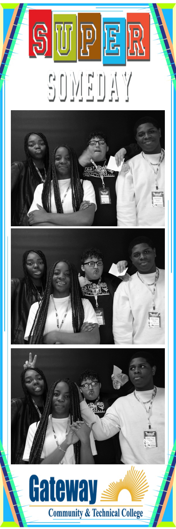 Super Someday  | View more photos from the event at gallery.saycheesephotobooth.com/u/SayCheesePhotoBooth/Super-Someday