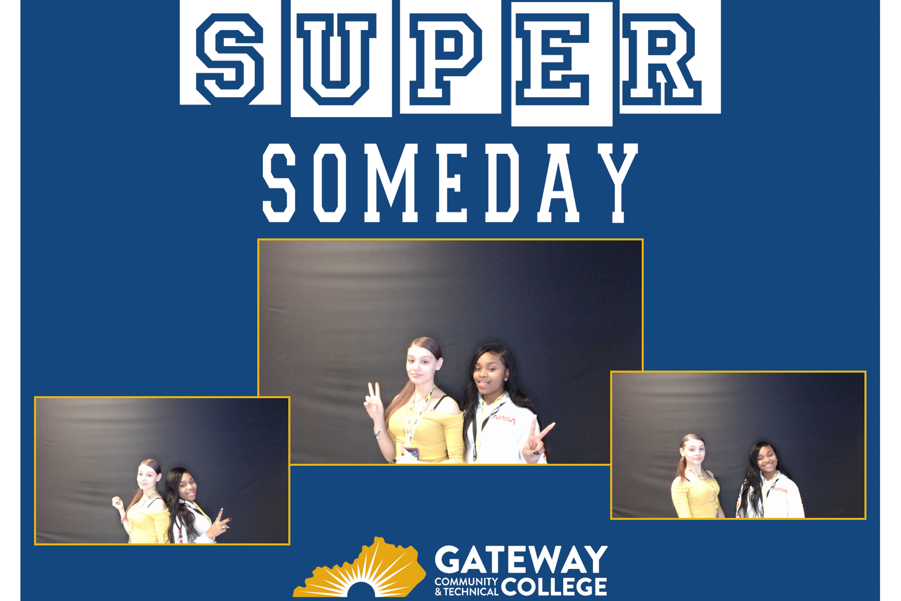 Super Someday  | View more photos from the event at gallery.saycheesephotobooth.com/u/SayCheesePhotoBooth/Super-Someday