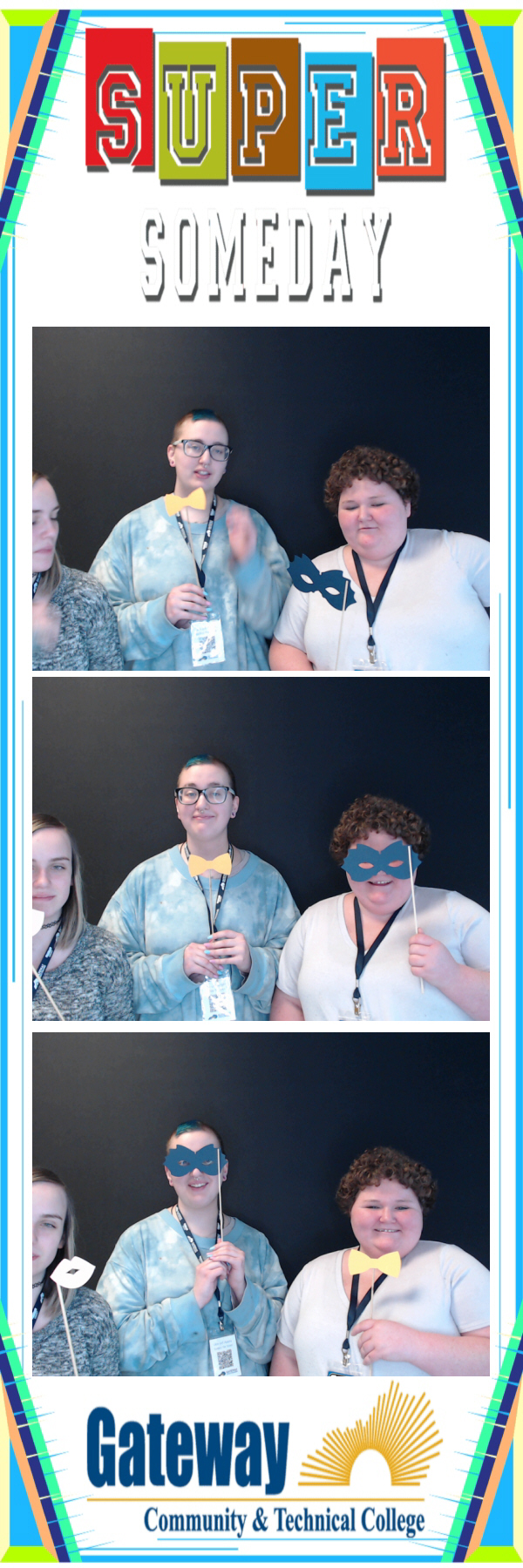 Super Someday  | View more photos from the event at gallery.saycheesephotobooth.com/u/SayCheesePhotoBooth/Super-Someday