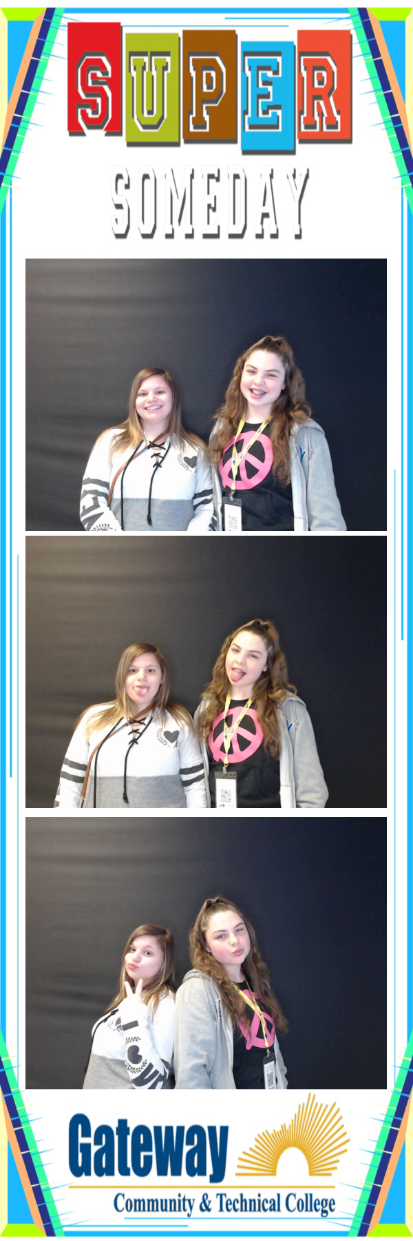 Super Someday  | View more photos from the event at gallery.saycheesephotobooth.com/u/SayCheesePhotoBooth/Super-Someday