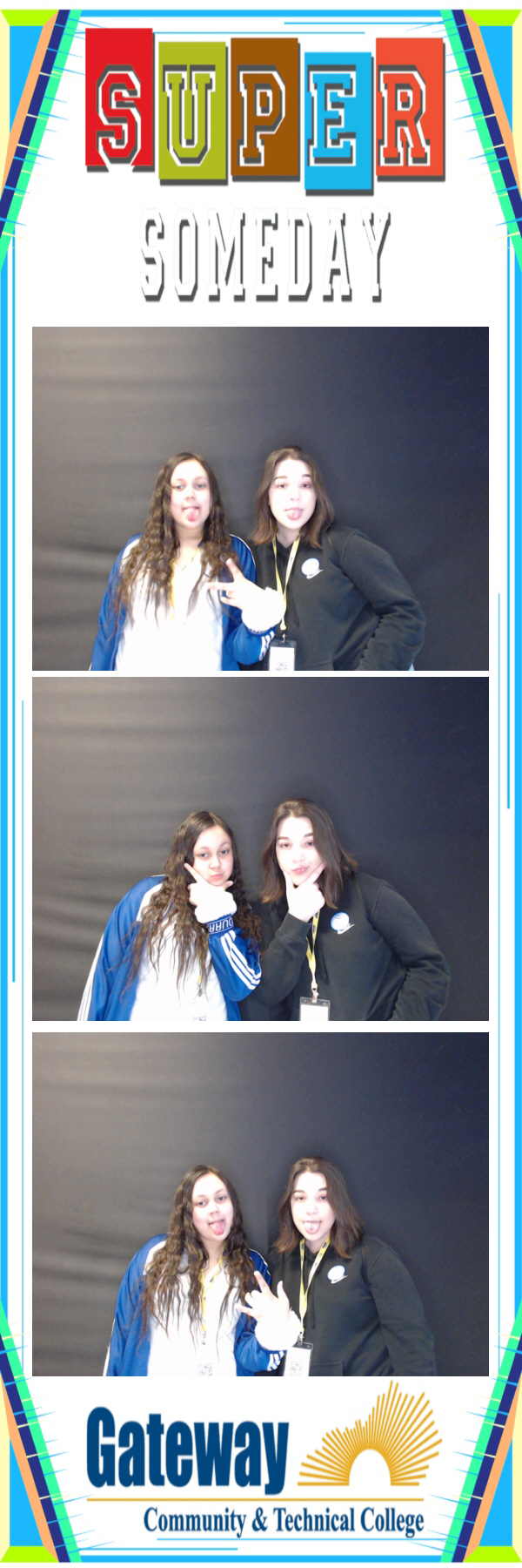 Super Someday  | View more photos from the event at gallery.saycheesephotobooth.com/u/SayCheesePhotoBooth/Super-Someday