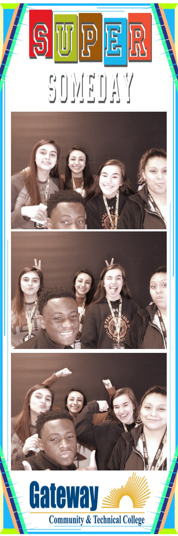 Super Someday  | View more photos from the event at gallery.saycheesephotobooth.com/u/SayCheesePhotoBooth/Super-Someday