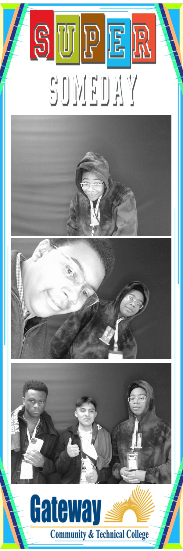Super Someday  | View more photos from the event at gallery.saycheesephotobooth.com/u/SayCheesePhotoBooth/Super-Someday