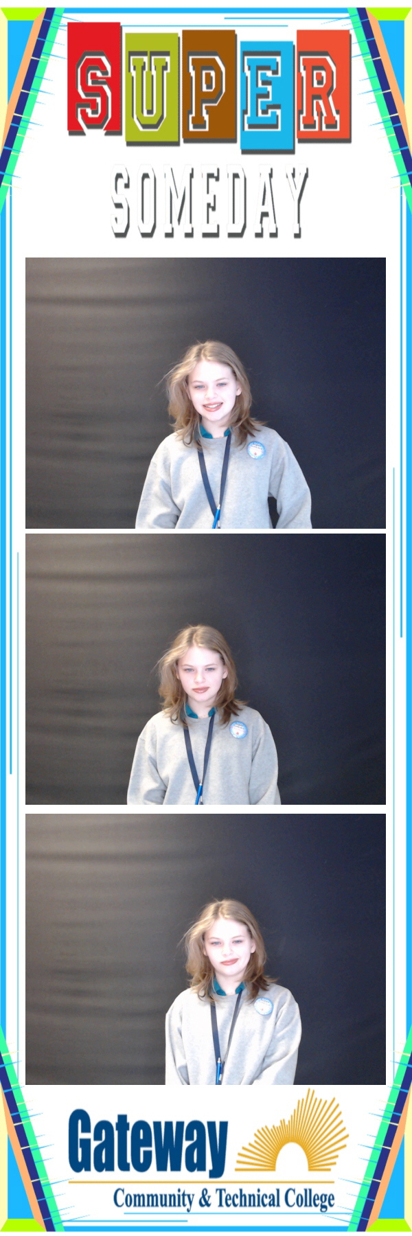 Super Someday  | View more photos from the event at gallery.saycheesephotobooth.com/u/SayCheesePhotoBooth/Super-Someday