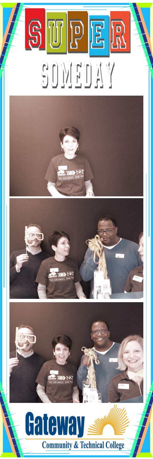 Super Someday  | View more photos from the event at gallery.saycheesephotobooth.com/u/SayCheesePhotoBooth/Super-Someday