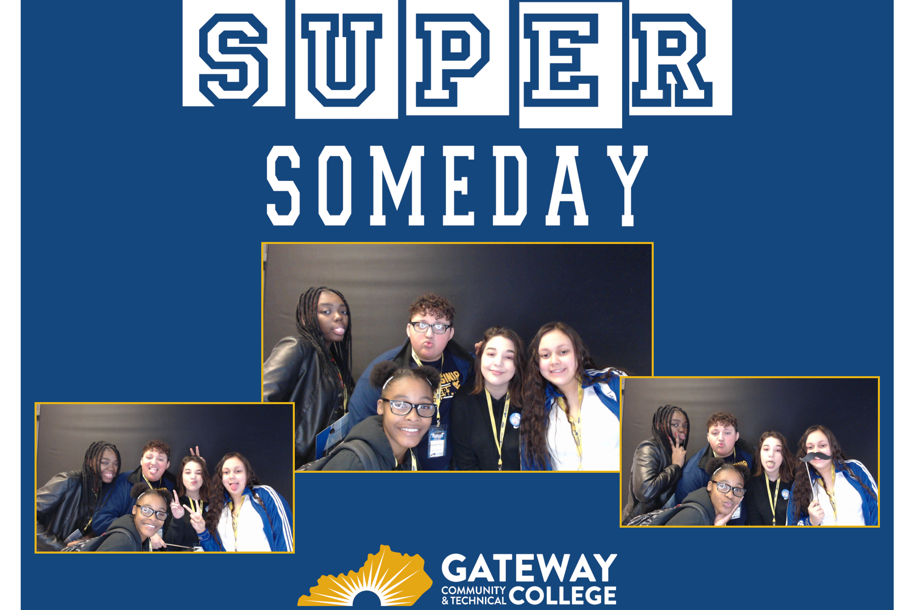 Super Someday  | View more photos from the event at gallery.saycheesephotobooth.com/u/SayCheesePhotoBooth/Super-Someday