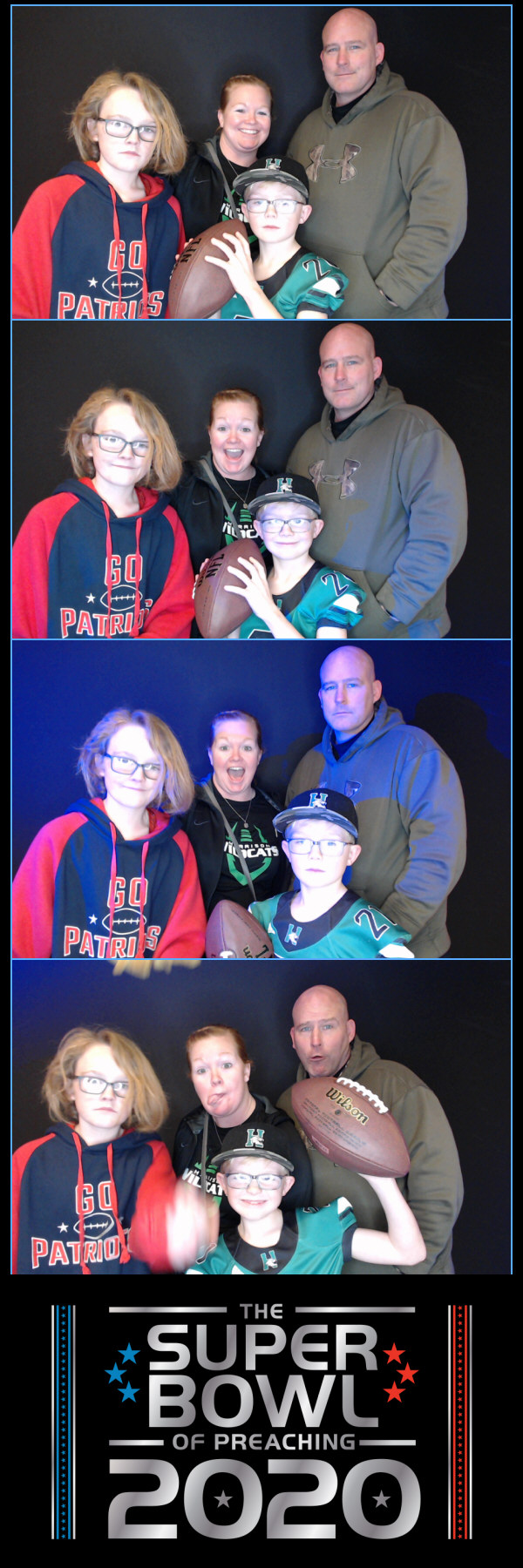 Superbowl of Preaching  | View more photos from the event at gallery.saycheesephotobooth.com/u/SayCheesePhotoBooth/Superbowl-of-Preaching