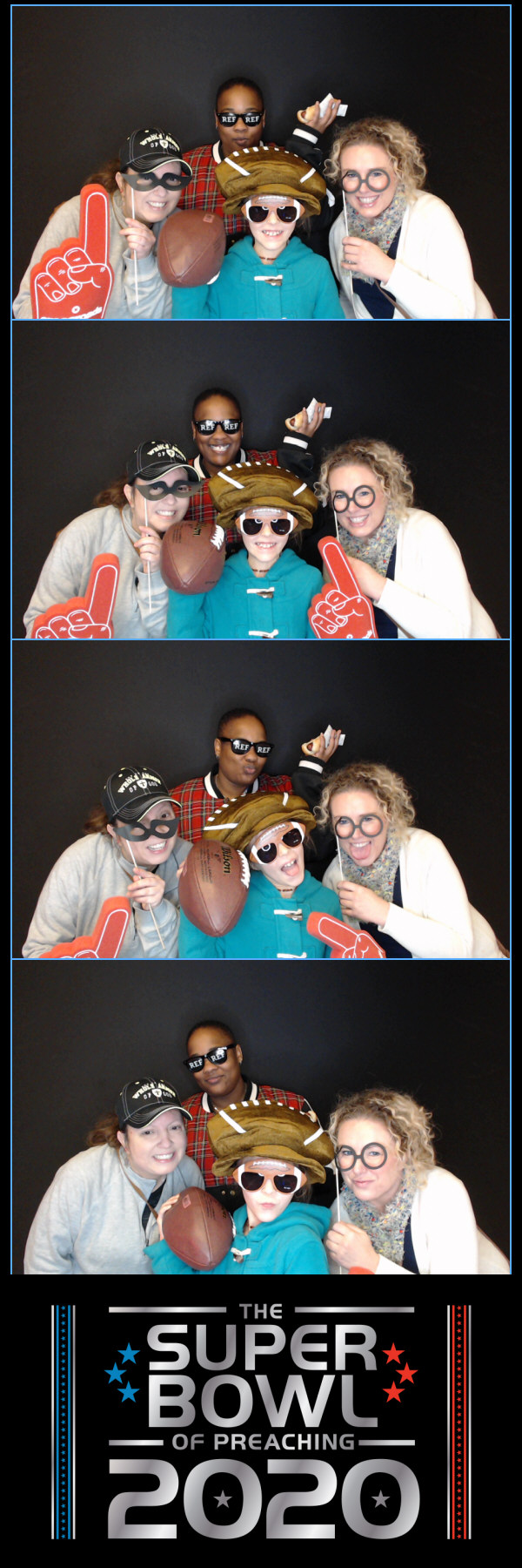 Superbowl of Preaching  | View more photos from the event at gallery.saycheesephotobooth.com/u/SayCheesePhotoBooth/Superbowl-of-Preaching