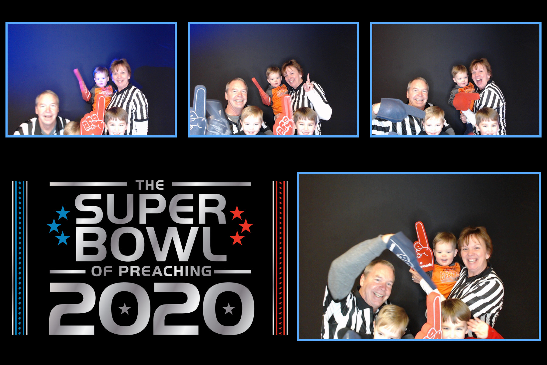 Superbowl of Preaching  | View more photos from the event at gallery.saycheesephotobooth.com/u/SayCheesePhotoBooth/Superbowl-of-Preaching