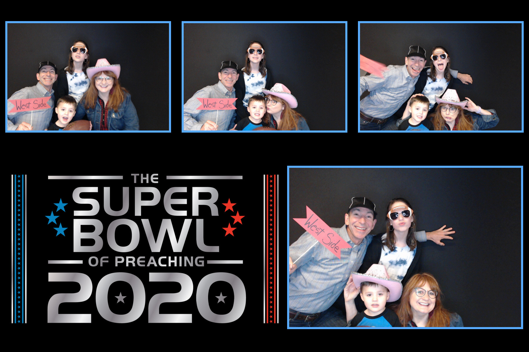 Superbowl of Preaching  | View more photos from the event at gallery.saycheesephotobooth.com/u/SayCheesePhotoBooth/Superbowl-of-Preaching