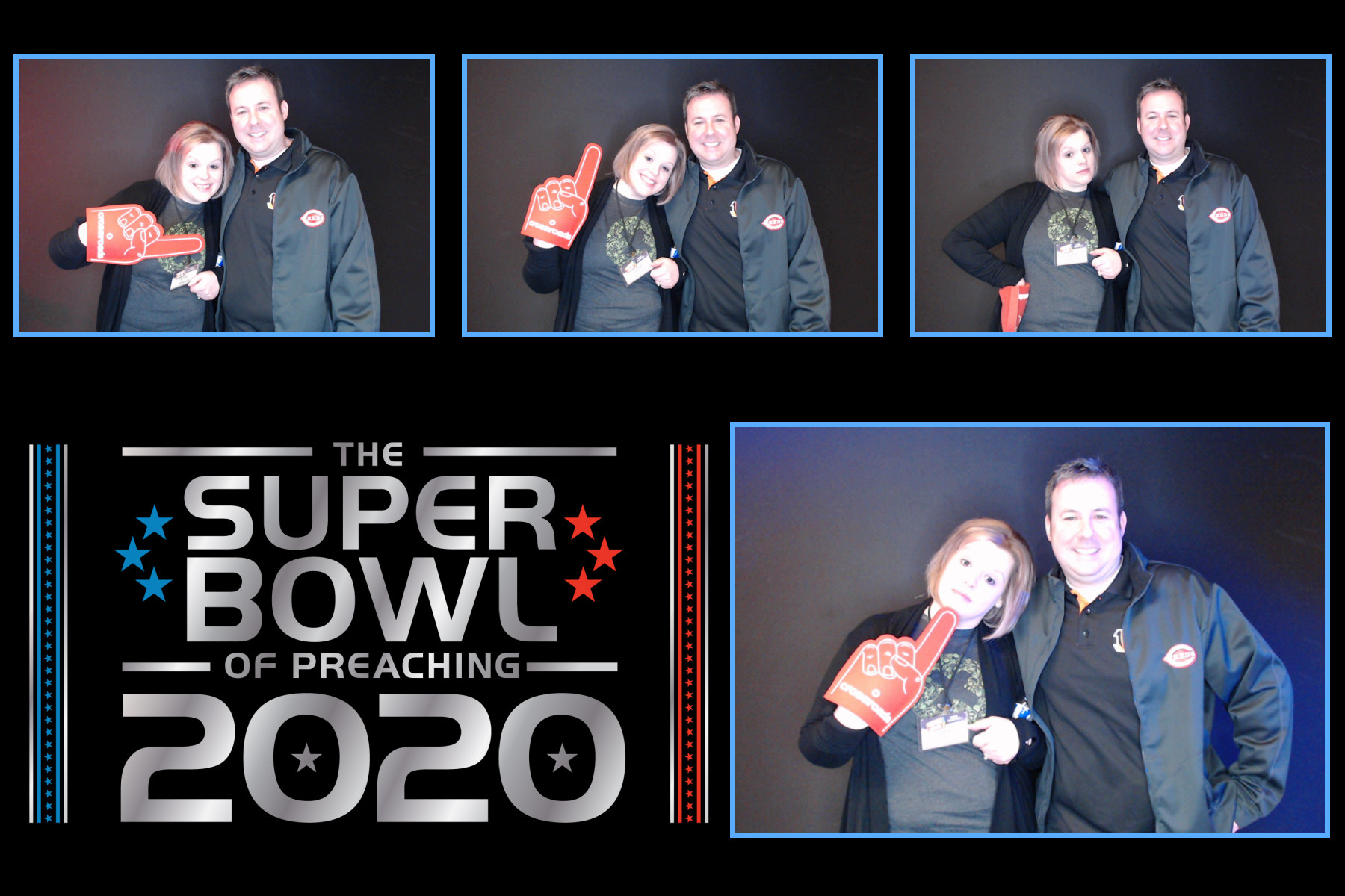 Superbowl of Preaching  | View more photos from the event at gallery.saycheesephotobooth.com/u/SayCheesePhotoBooth/Superbowl-of-Preaching