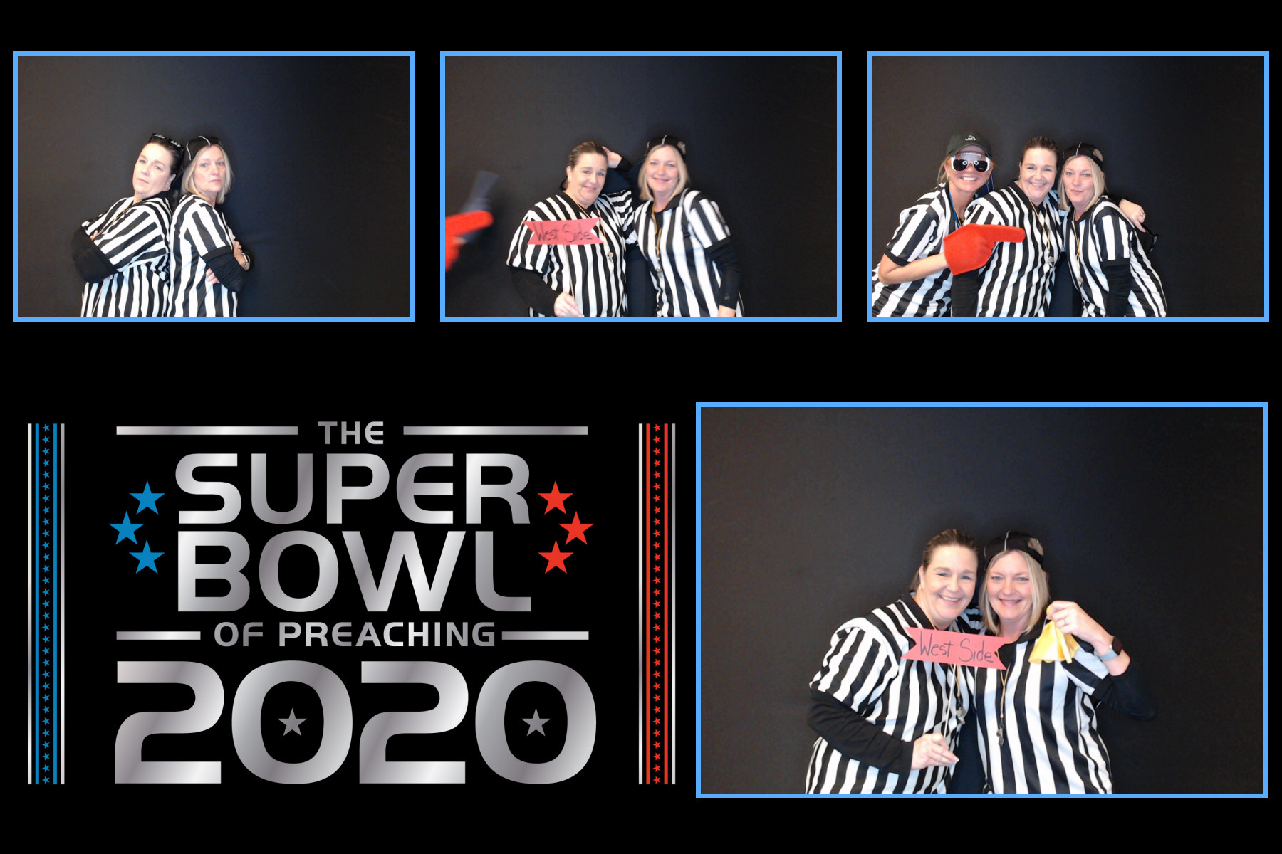 Superbowl of Preaching  | View more photos from the event at gallery.saycheesephotobooth.com/u/SayCheesePhotoBooth/Superbowl-of-Preaching
