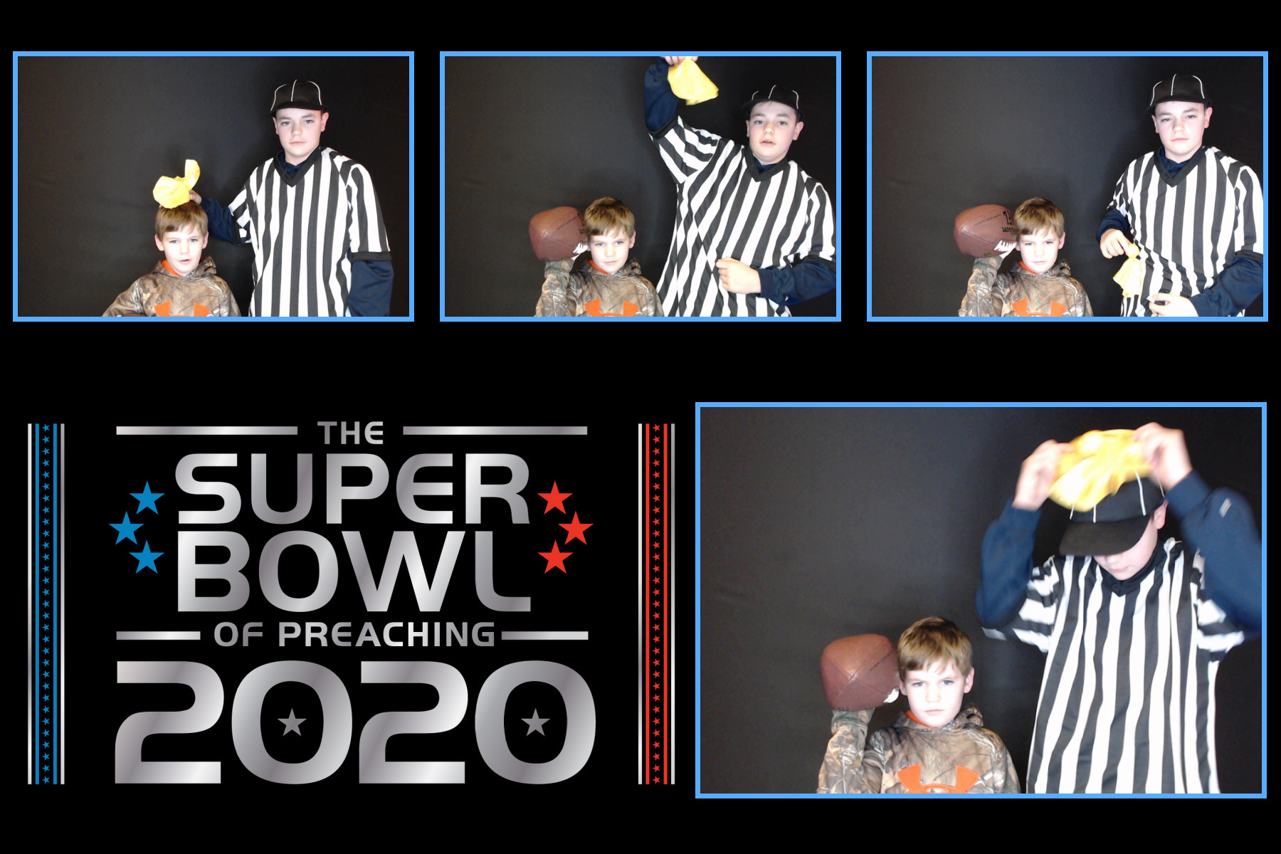 Superbowl of Preaching  | View more photos from the event at gallery.saycheesephotobooth.com/u/SayCheesePhotoBooth/Superbowl-of-Preaching