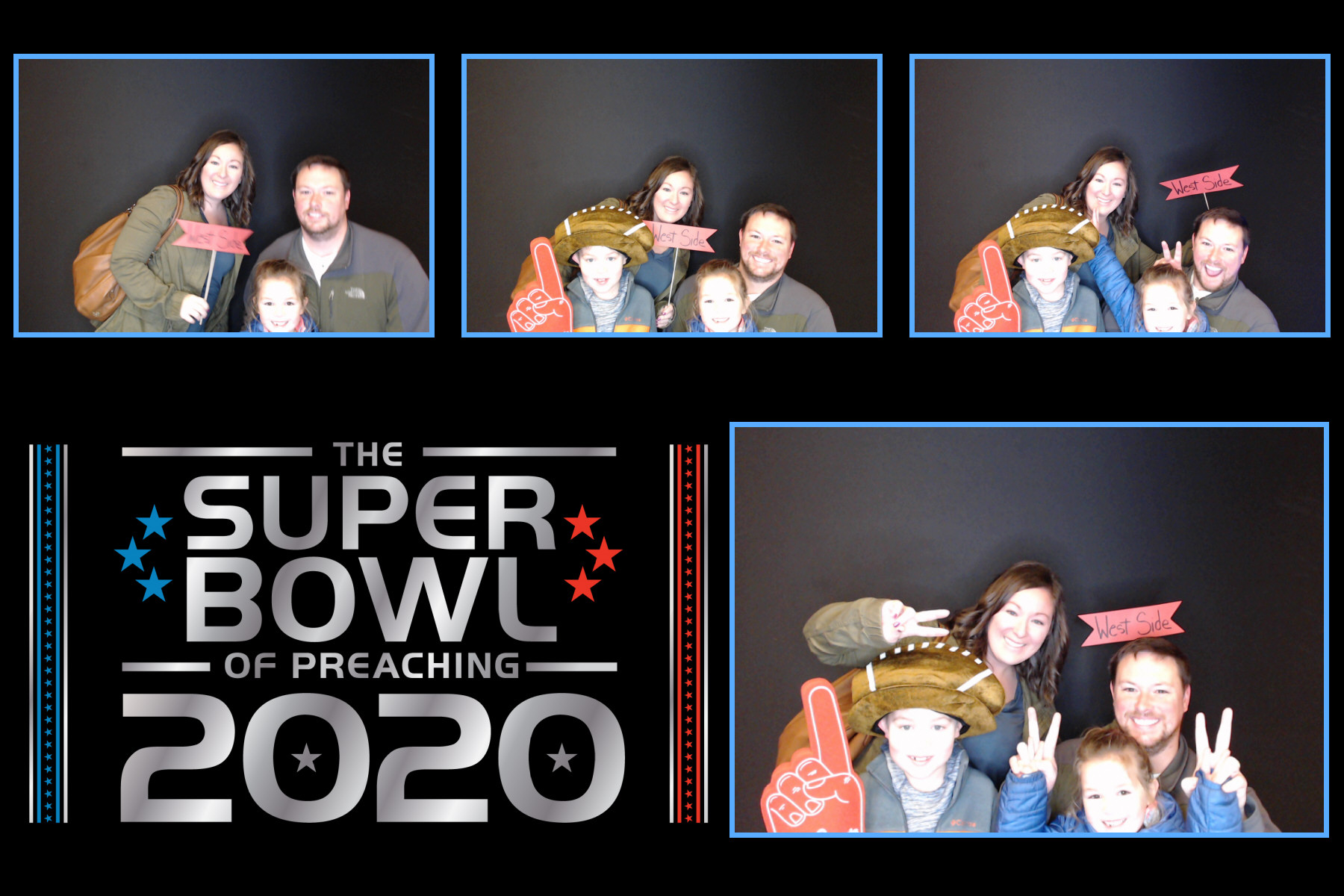 Superbowl of Preaching  | View more photos from the event at gallery.saycheesephotobooth.com/u/SayCheesePhotoBooth/Superbowl-of-Preaching