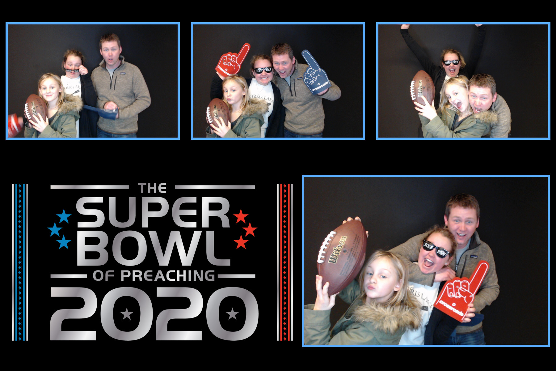 Superbowl of Preaching  | View more photos from the event at gallery.saycheesephotobooth.com/u/SayCheesePhotoBooth/Superbowl-of-Preaching