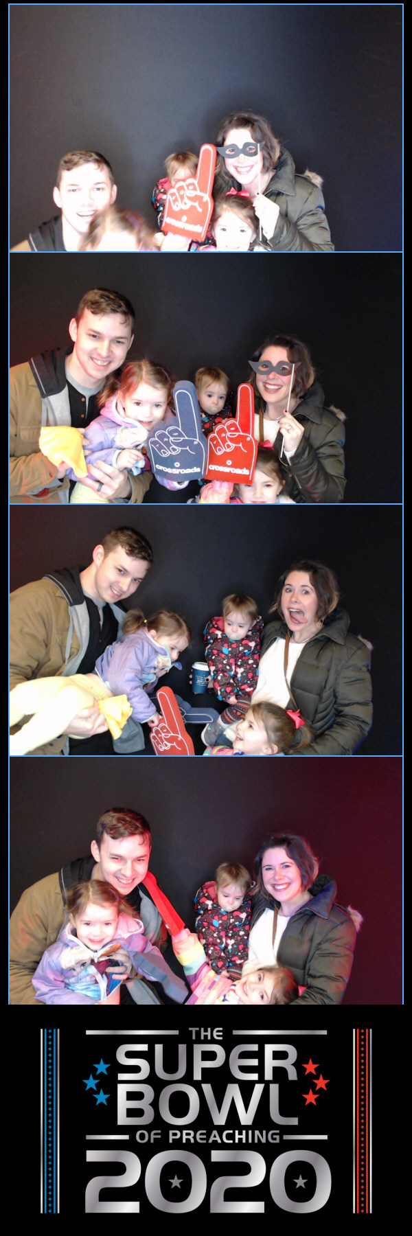 Superbowl of Preaching  | View more photos from the event at gallery.saycheesephotobooth.com/u/SayCheesePhotoBooth/Superbowl-of-Preaching