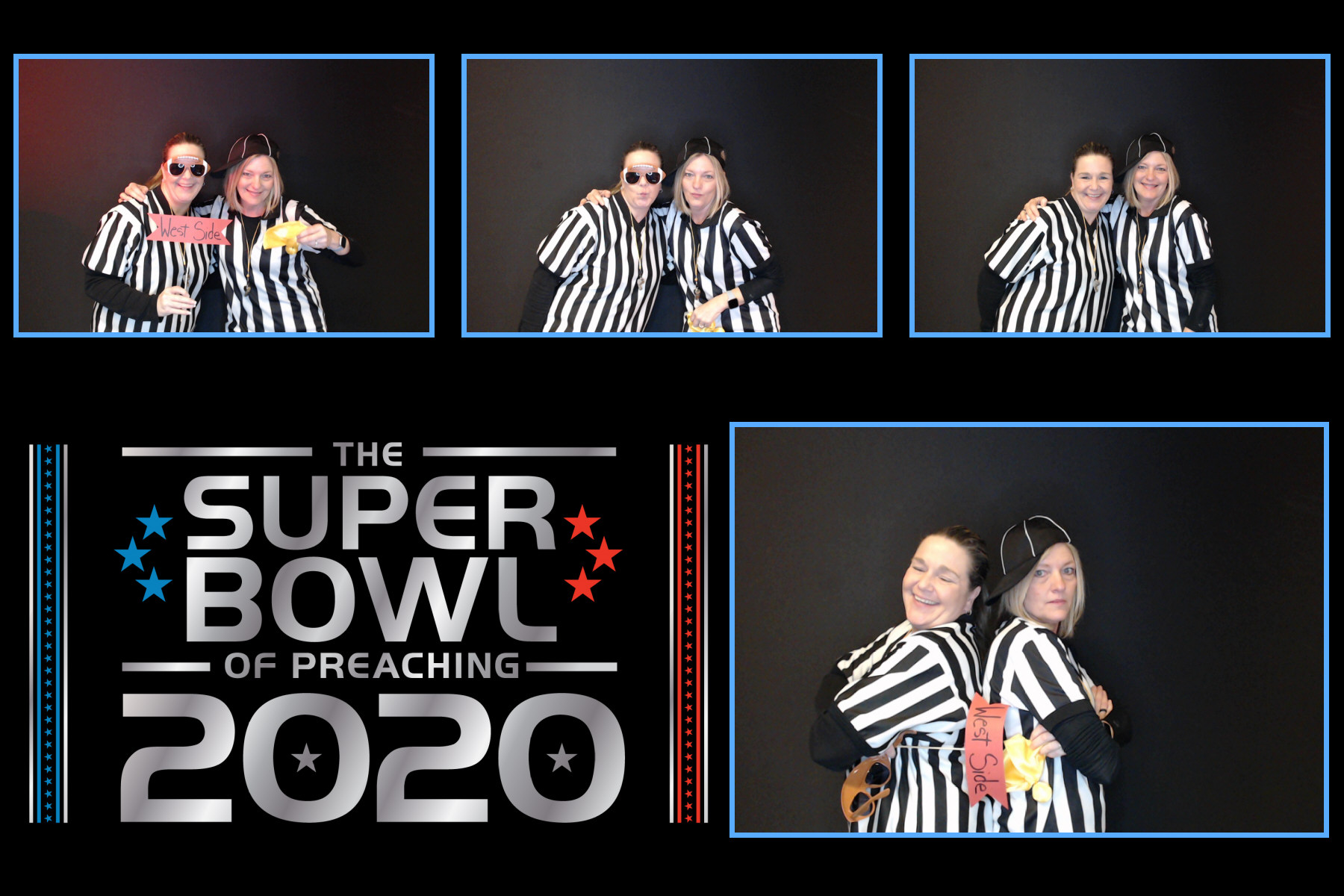 Superbowl of Preaching  | View more photos from the event at gallery.saycheesephotobooth.com/u/SayCheesePhotoBooth/Superbowl-of-Preaching