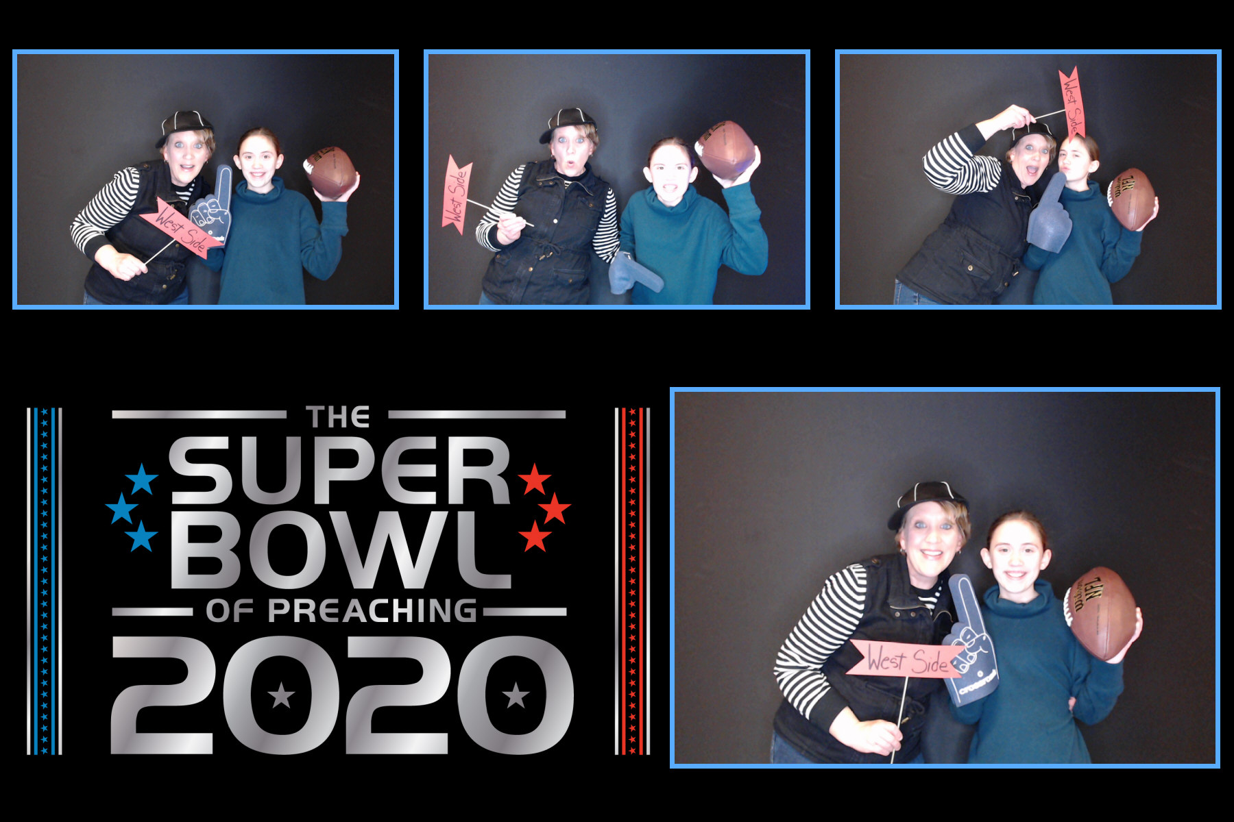 Superbowl of Preaching  | View more photos from the event at gallery.saycheesephotobooth.com/u/SayCheesePhotoBooth/Superbowl-of-Preaching