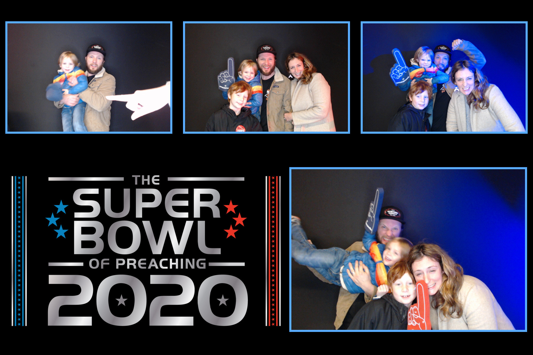 Superbowl of Preaching  | View more photos from the event at gallery.saycheesephotobooth.com/u/SayCheesePhotoBooth/Superbowl-of-Preaching