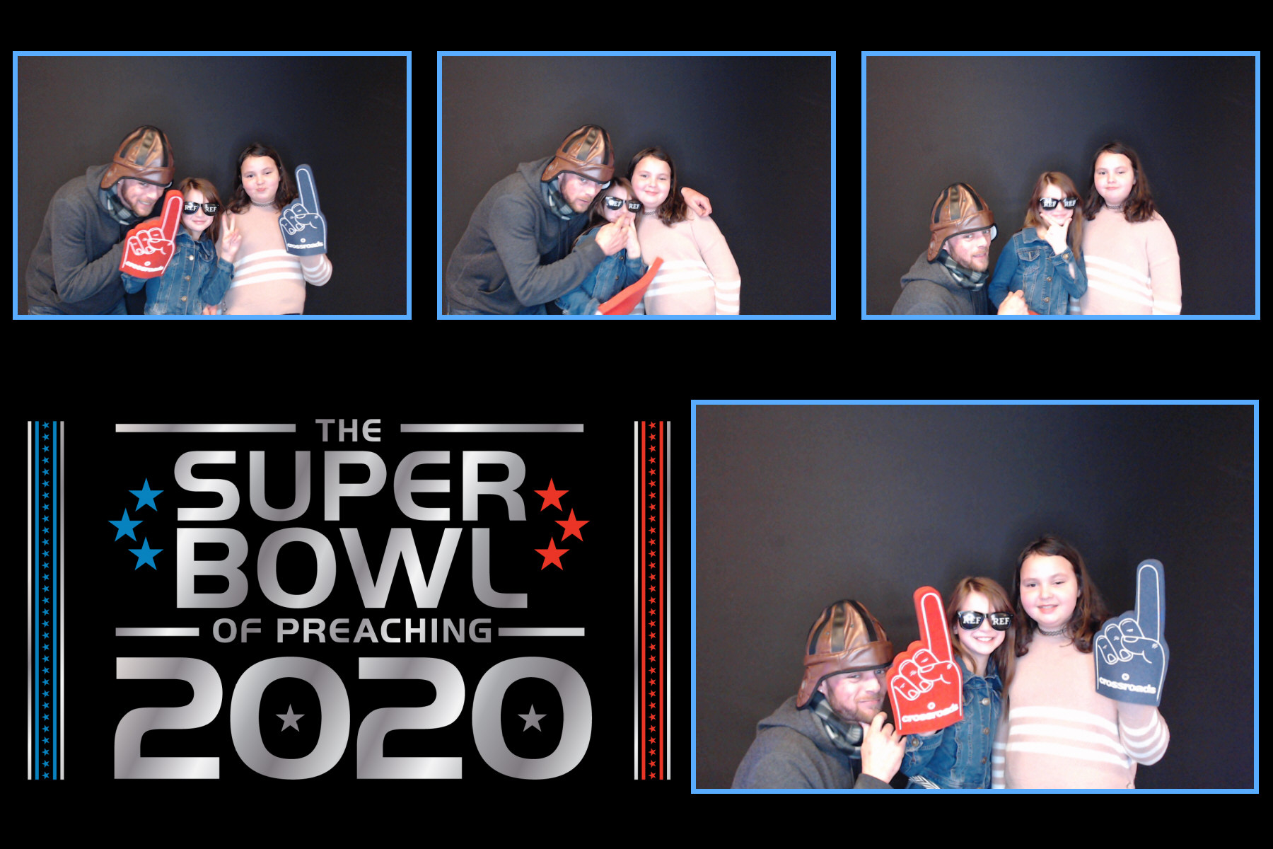 Superbowl of Preaching  | View more photos from the event at gallery.saycheesephotobooth.com/u/SayCheesePhotoBooth/Superbowl-of-Preaching