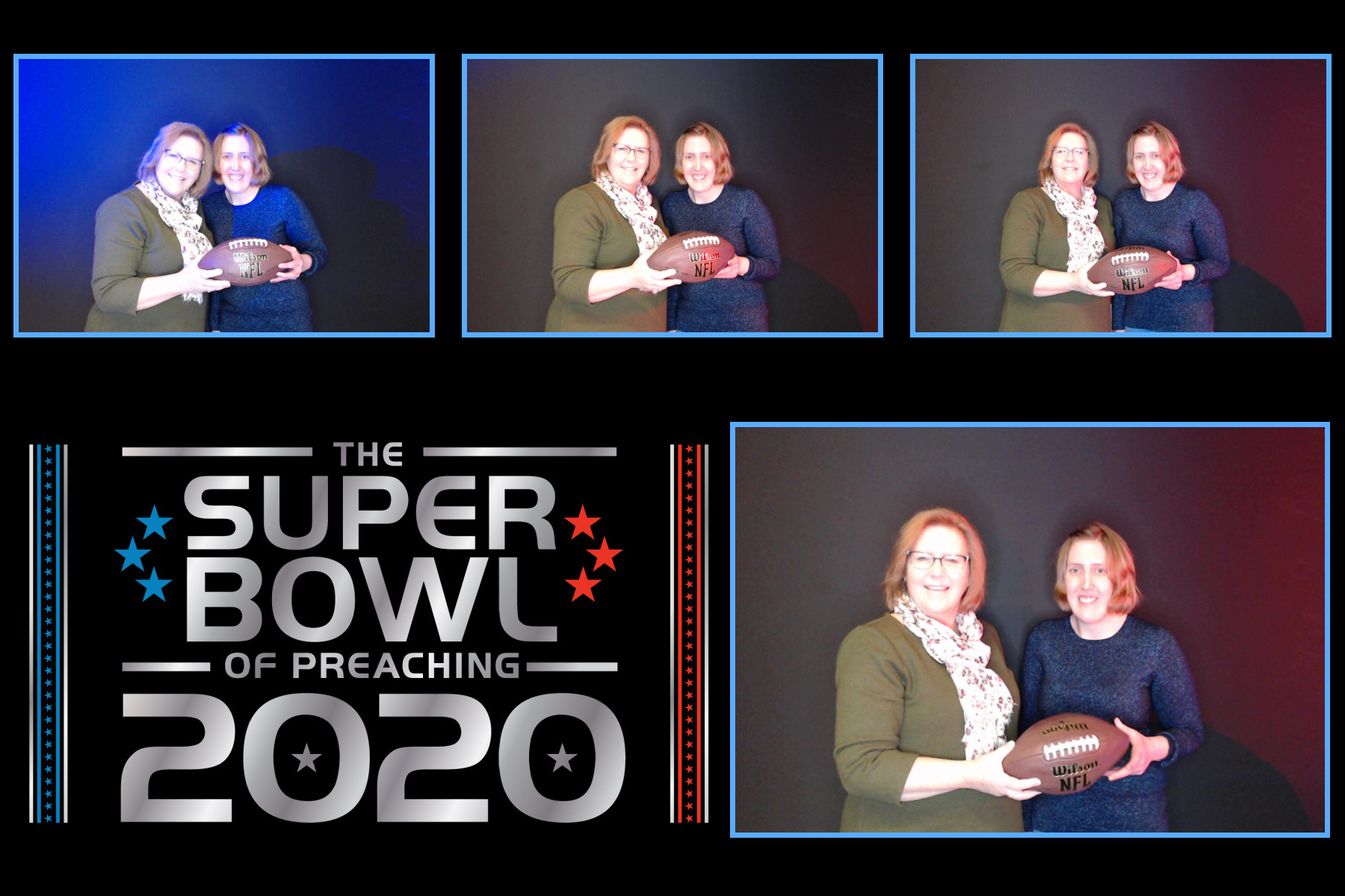 Superbowl of Preaching  | View more photos from the event at gallery.saycheesephotobooth.com/u/SayCheesePhotoBooth/Superbowl-of-Preaching